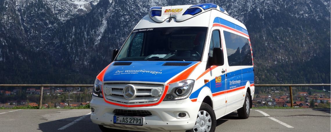 Projektkoordination (m/w/d) Wünschewagen, 1. Bild